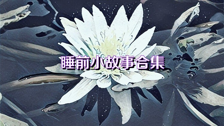 睡前小故事合集