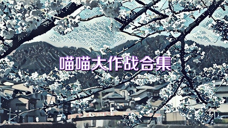 喵喵大作战合集