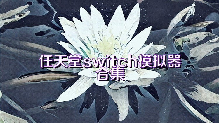 任天堂switch模拟器合集