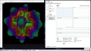 为何使用volumeshader_bm时电脑CPU无负载？