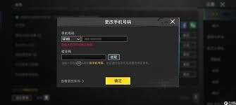 PUBG手游国际服邮箱设置指南