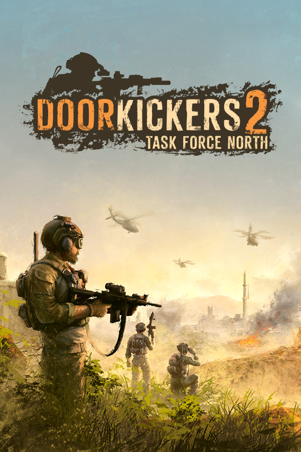 破门而入2Door Kickers 2: Task Force North